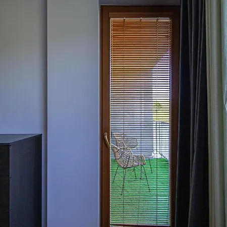 Park View Apartman With Private Garage And Balcony Apartment Prague